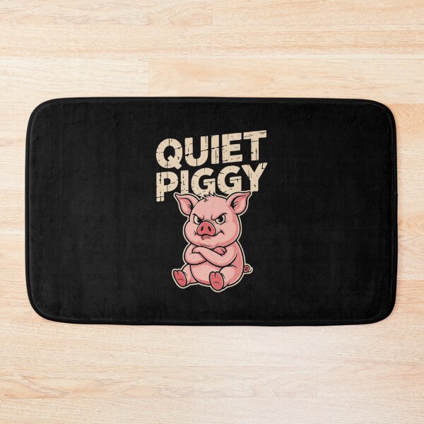 Item preview, cerdito tranquilo designed and sold by althealouder.