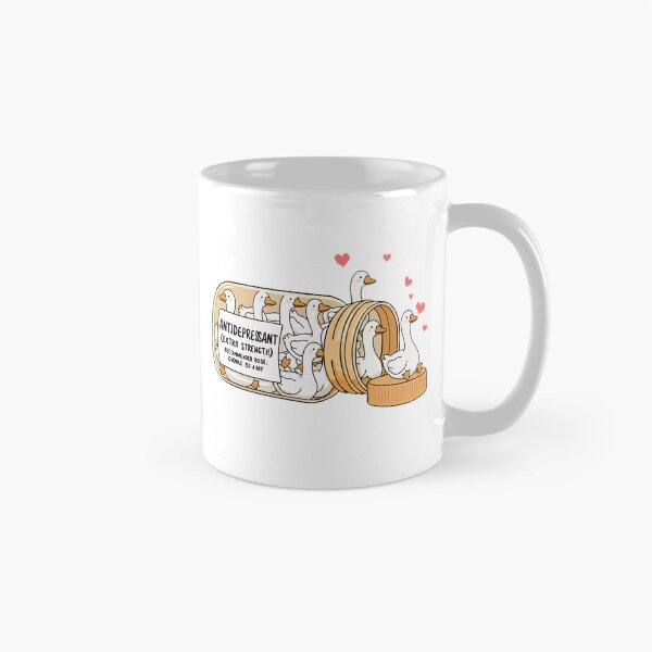 Item preview, Funny Goose Anti Depressant Zoo Animal Lover Boys Girls Kids designed and sold by rafaeltto.