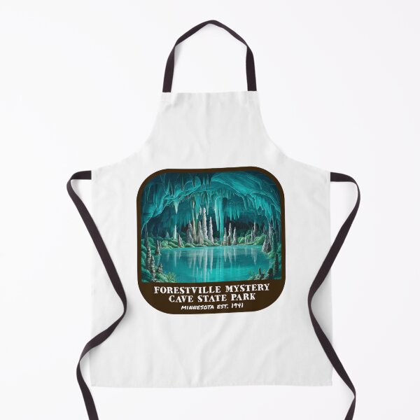 Item preview, Vintage Forestville Mystery Cave State Park (Minnesota State Park) designed and sold by RabbitK.
