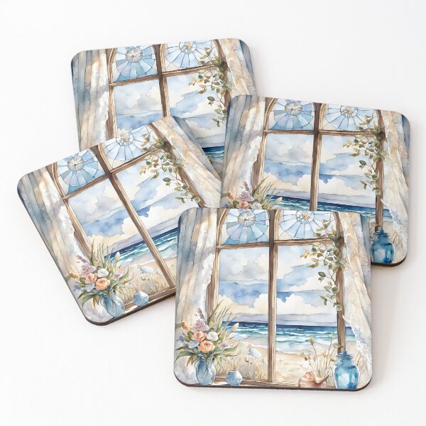 Item preview, Sun Lite Ocean View designed and sold by Sharon Schwalbe.