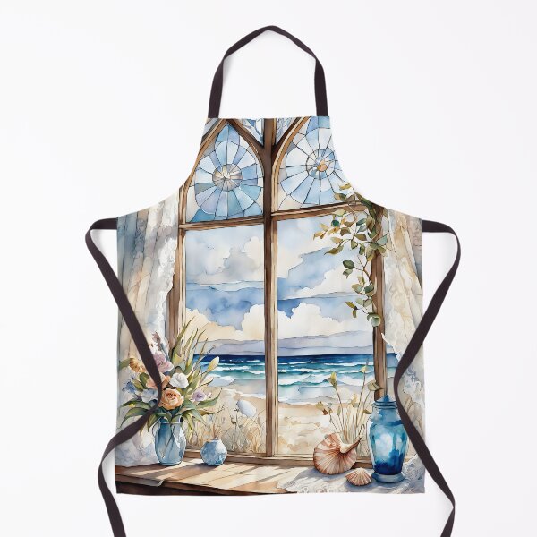Item preview, Sun Lite Ocean View designed and sold by Sharon Schwalbe.