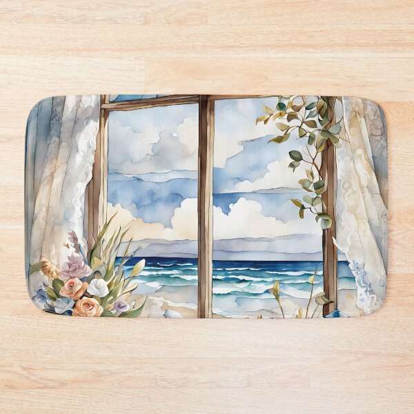 Item preview, Sun Lite Ocean View designed and sold by Sharon Schwalbe.
