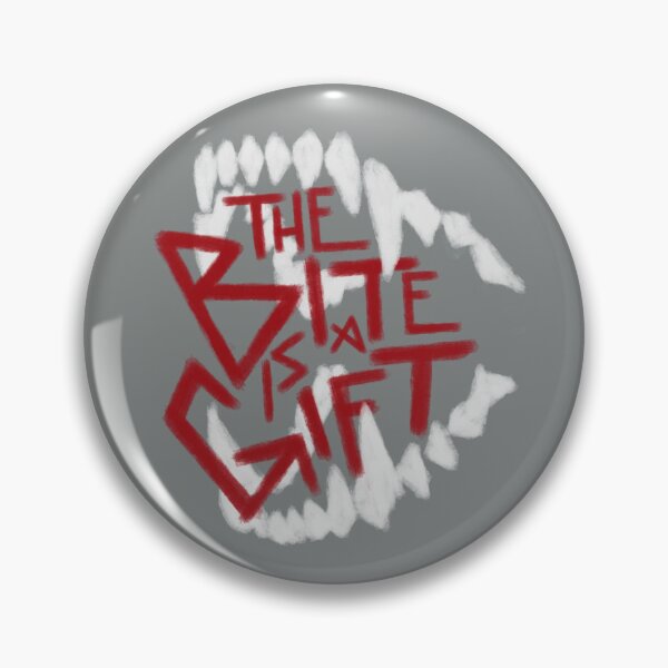 Item preview, The Bite Is A Gift  designed and sold by Sm@shM0uthT0zier.