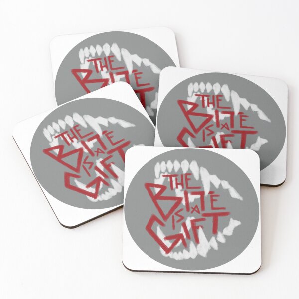 Item preview, The Bite Is A Gift  designed and sold by Sm@shM0uthT0zier.
