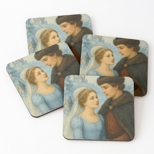 Item preview, Three Hazelnuts for Cinderella designed and sold by Mauswohn.