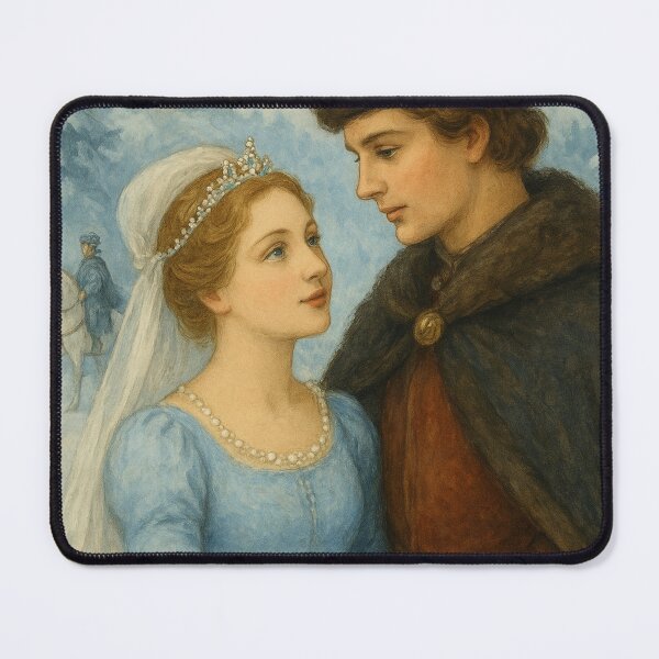 Item preview, Three Hazelnuts for Cinderella designed and sold by Mauswohn.