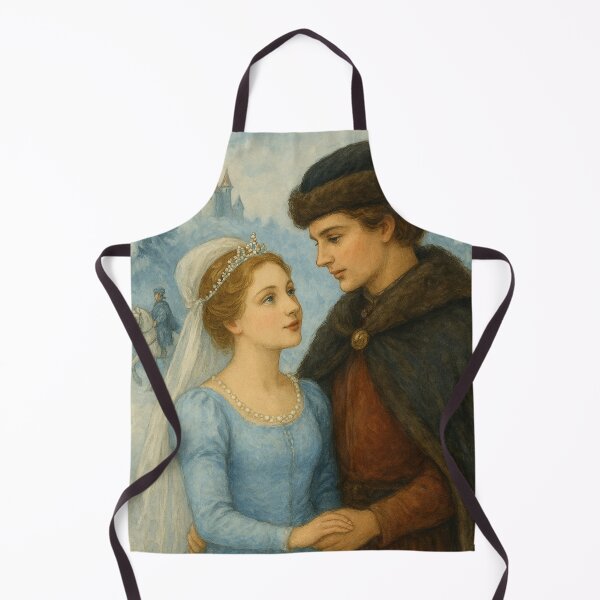 Item preview, Three Hazelnuts for Cinderella designed and sold by Mauswohn.