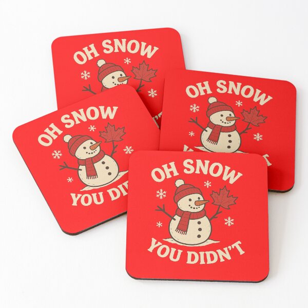 Item preview, Oh Snow You Didn't designed and sold by   Poutine And Plaid .