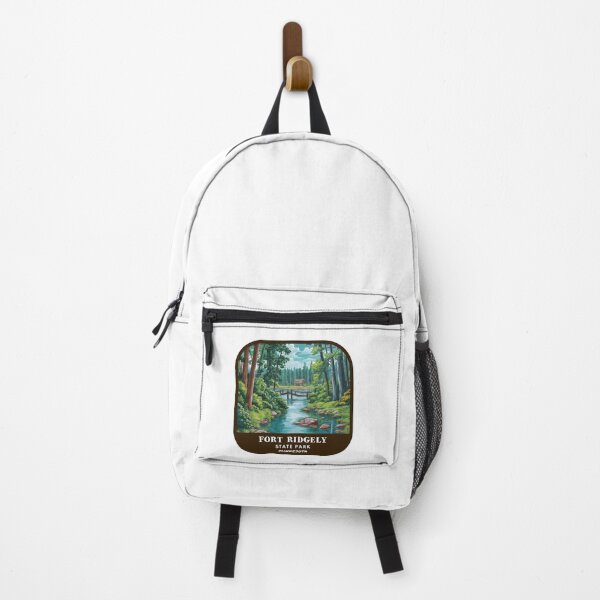 Item preview, Parque estatal Vintage Fort Ridgely (Parque estatal de Minnesota) designed and sold by RabbitK.