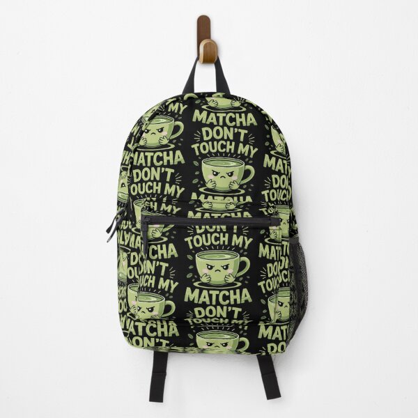 Item preview, Don'T Touch My Matcha Green Tea Matcha designed and sold by ChelseaEula.