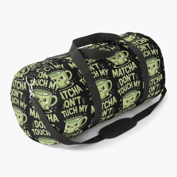 Item preview, Don'T Touch My Matcha Green Tea Matcha designed and sold by ChelseaEula.