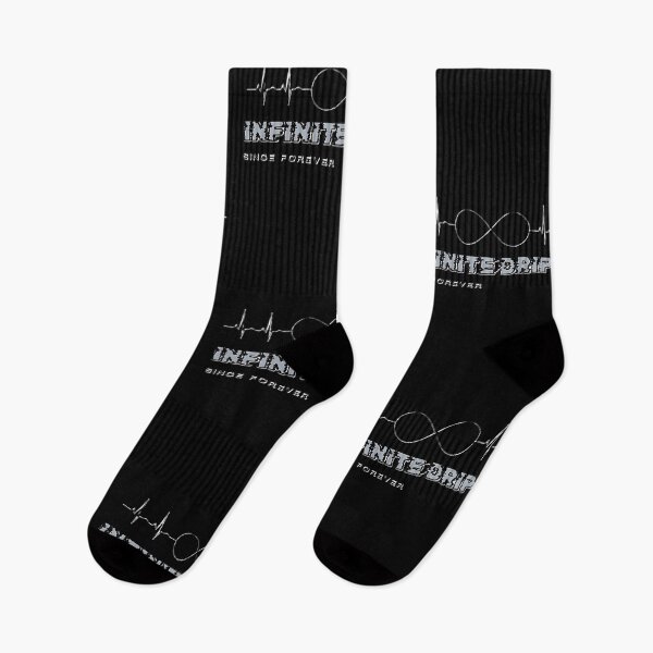 Item preview, infinity drip aesthetic-minimalist line art streetwear tee designed and sold by Giftthegifted.