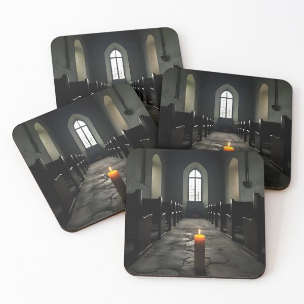 Item preview, Mystic Church Candle designed and sold by Transcend Modern.