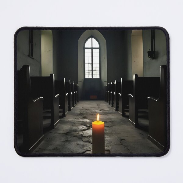 Item preview, Mystic Church Candle designed and sold by Transcend Modern.