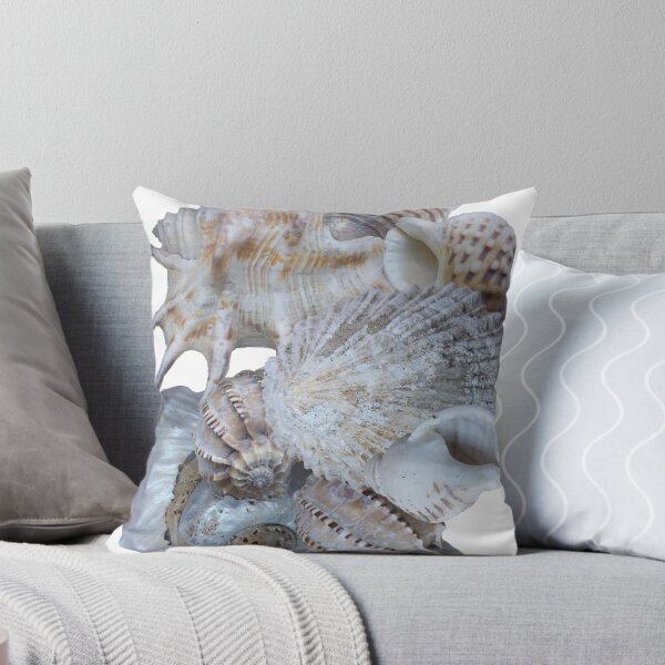 Item preview, Sea Shells designed and sold by Brigitte Barabas.