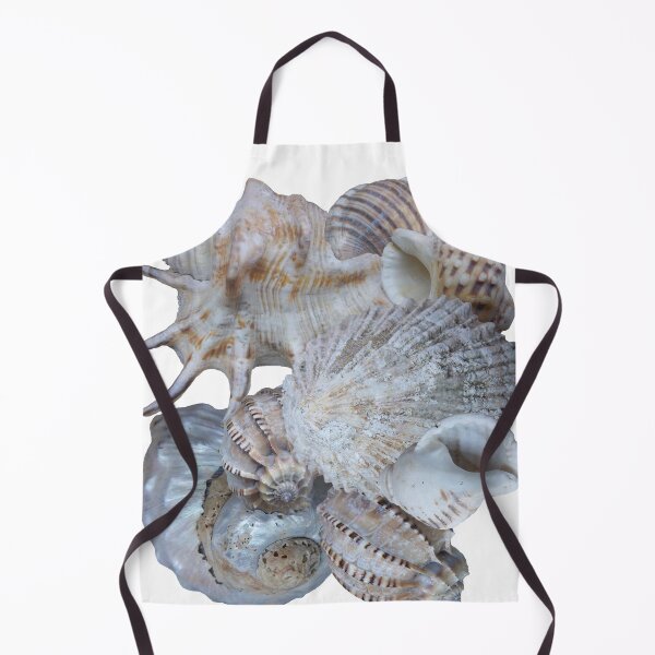 Item preview, Sea Shells designed and sold by Brigitte Barabas.