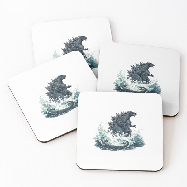 Item preview, Godzilla designed and sold by Nice En.