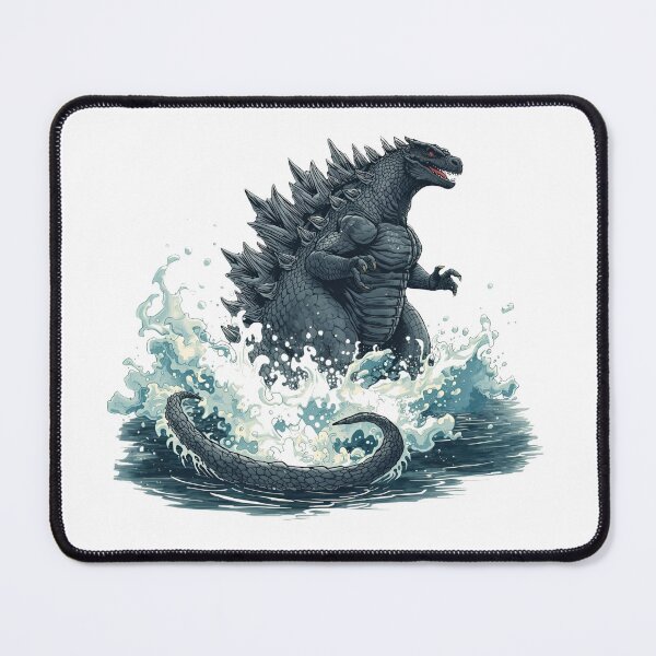 Item preview, Godzilla designed and sold by Nice En.