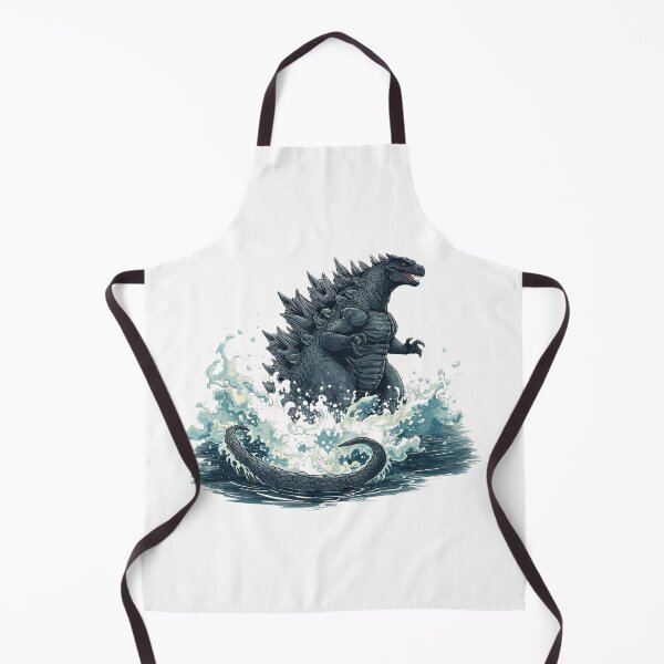 Item preview, Godzilla designed and sold by Nice En.
