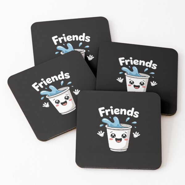 Item preview, Cookies And Milk - 2 Of 2 - Couple Matching - Best Friends designed and sold by silladive.