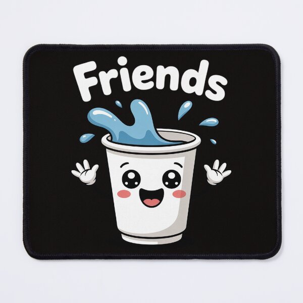 Item preview, Cookies And Milk - 2 Of 2 - Couple Matching - Best Friends designed and sold by silladive.