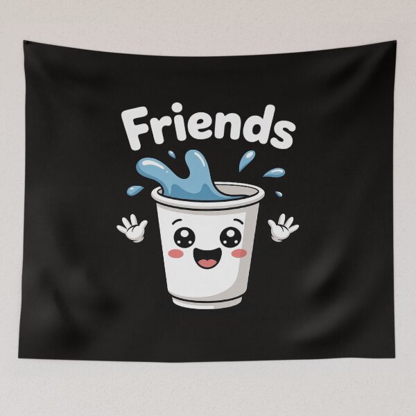 Item preview, Cookies And Milk - 2 Of 2 - Couple Matching - Best Friends designed and sold by silladive.