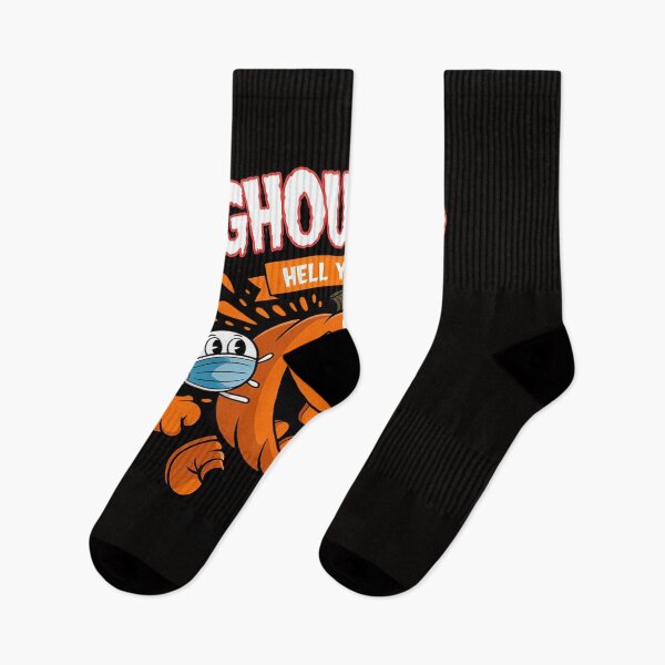Item preview, Genial ayuda de ghoul ghoul calabaza lindo meme Halloween designed and sold by silladive.