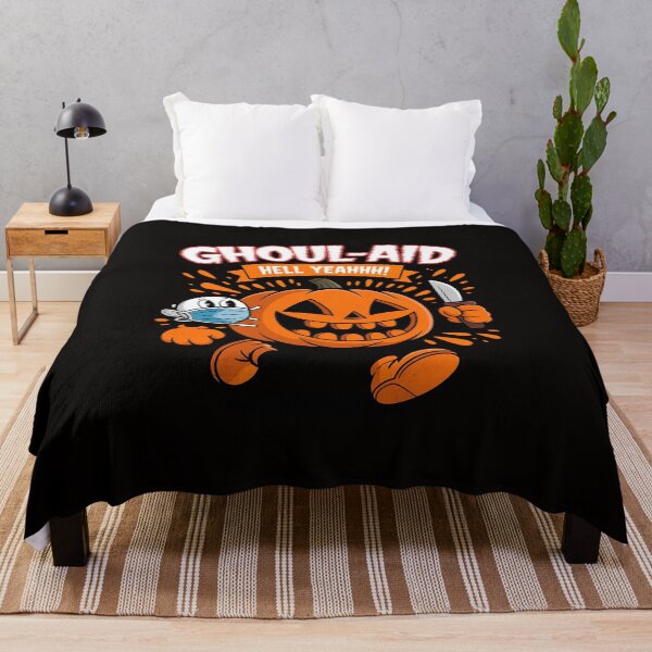 Item preview, Cool Ghoul Aid Ghoul Pumpkin Cute Meme Halloween designed and sold by silladive.