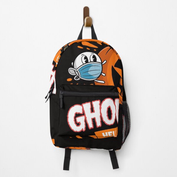 Item preview, Genial ayuda de ghoul ghoul calabaza lindo meme Halloween designed and sold by silladive.