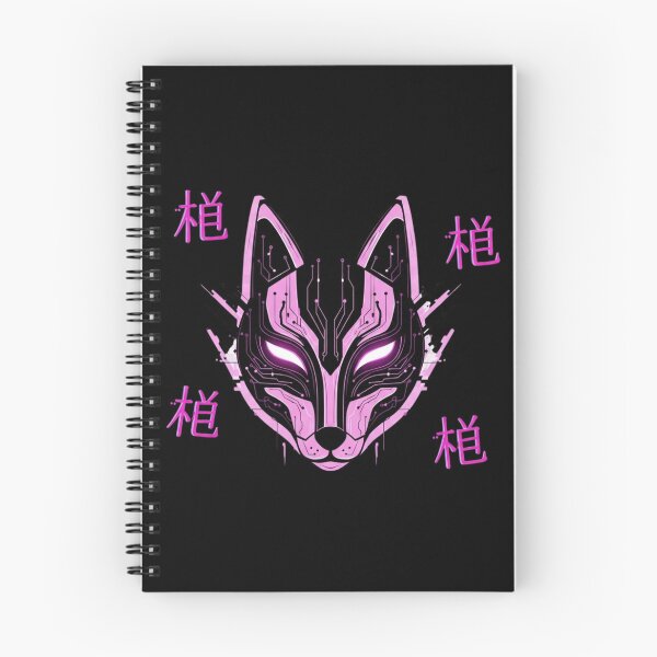 Item preview, Kitsune designed and sold by Mandarinaut.