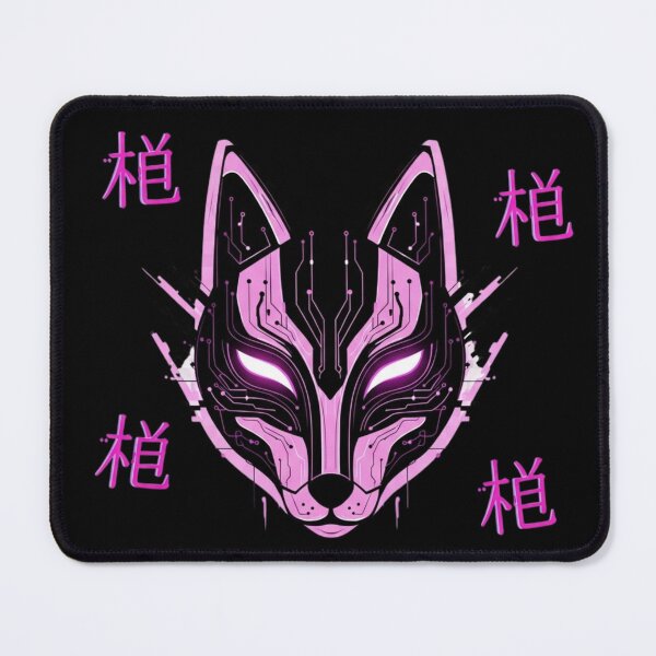 Item preview, Kitsune designed and sold by Mandarinaut.