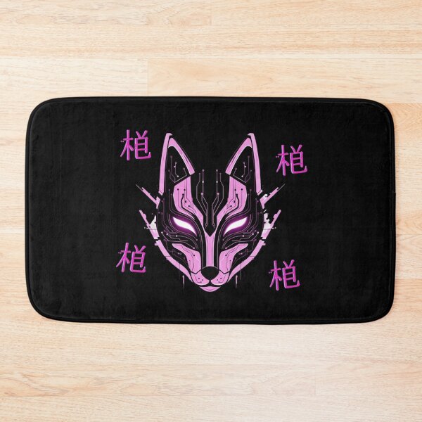 Item preview, Kitsune designed and sold by Mandarinaut.