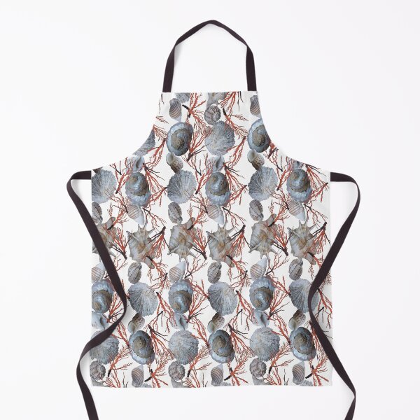 Item preview, Sea Shells & Coral - The Snazz Collection designed and sold by Brigitte Barabas.
