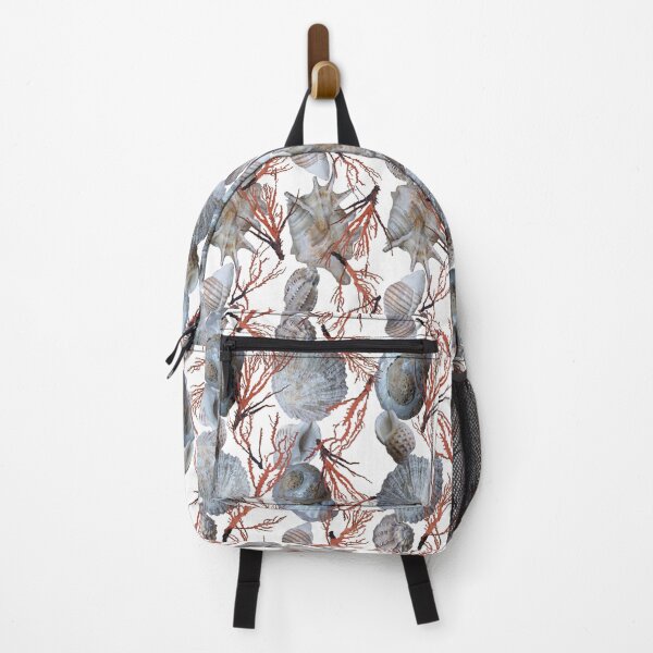 Item preview, Sea Shells & Coral - The Snazz Collection designed and sold by Brigitte Barabas.