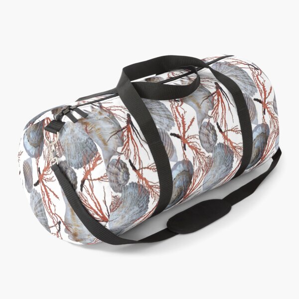 Item preview, Sea Shells & Coral - The Snazz Collection designed and sold by Brigitte Barabas.