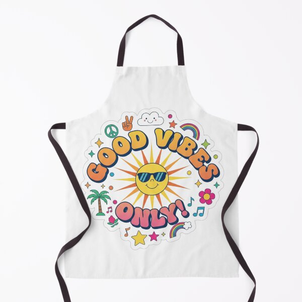 Item preview, ​Spread Positivity: Good Vibes Only Apparel & Accessories designed and sold by Sushikidsntoddlers.