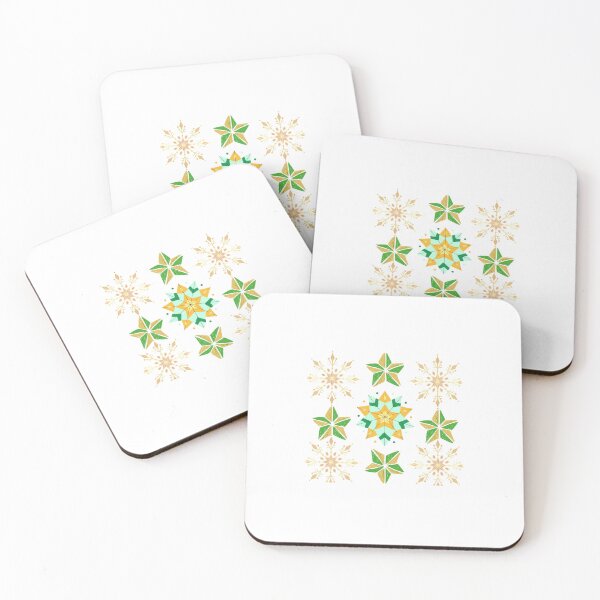 Item preview, Beautiful winter snowflakes designed and sold by alvagwyn.