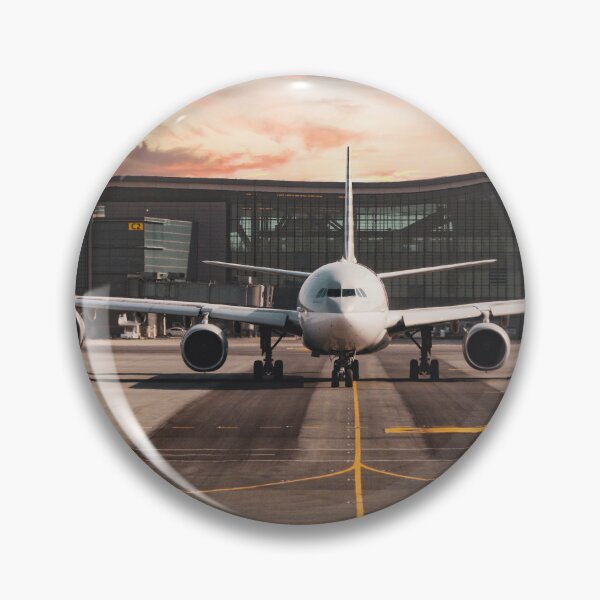 Item preview, Jumbo jet at the airport designed and sold by Mauswohn.