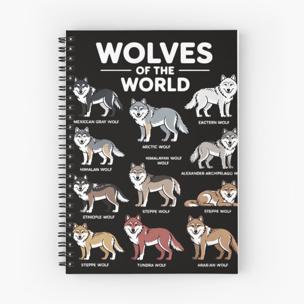 Item preview, Chibi Wolf Wolves Animals of the World Wolf Lover designed and sold by silladive.