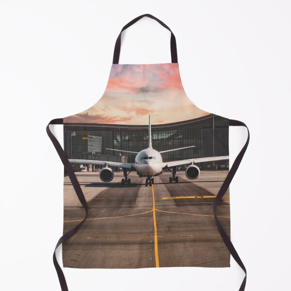 Item preview, Jumbo jet at the airport designed and sold by Mauswohn.