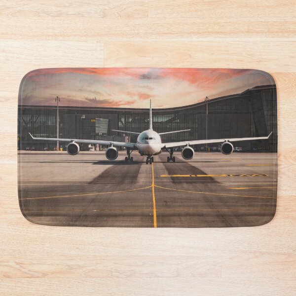 Item preview, Jumbo jet at the airport designed and sold by Mauswohn.