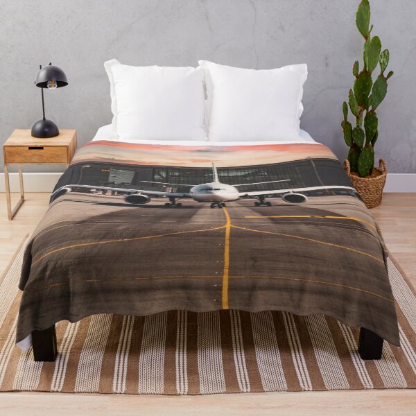 Item preview, Jumbo jet at the airport designed and sold by Mauswohn.