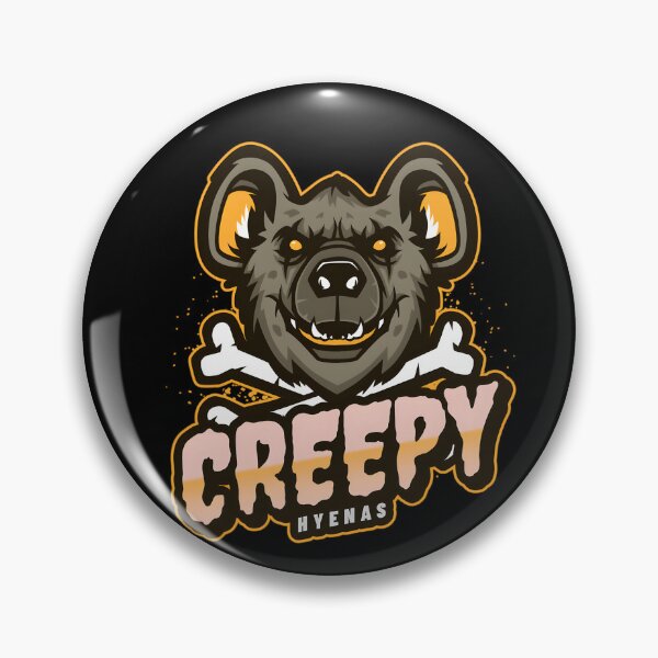 Item preview, Creepy Hyenas designed and sold by xxzunqljhx78.