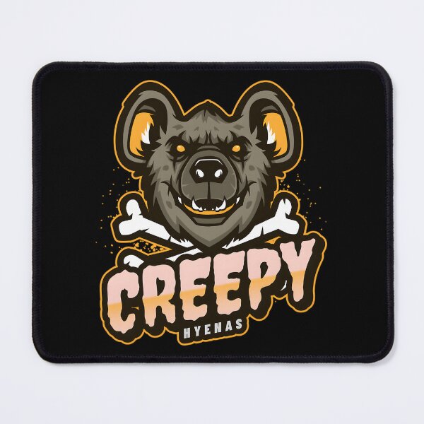 Item preview, Creepy Hyenas designed and sold by xxzunqljhx78.