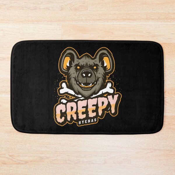 Item preview, Creepy Hyenas designed and sold by xxzunqljhx78.