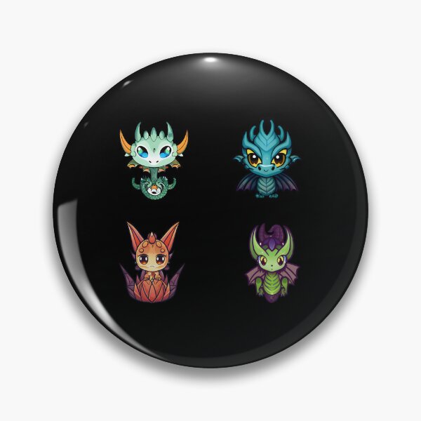 Item preview, Little Dragon Set designed and sold by xxzunqljhx78.