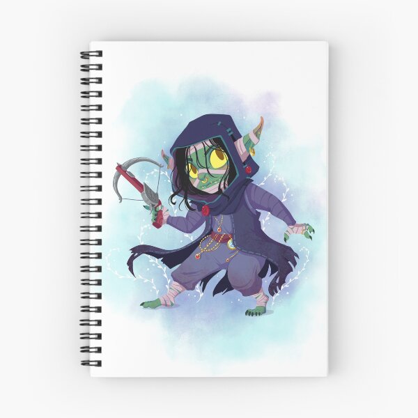 Item preview, Nott the Brave - Lindo designed and sold by larndraws.