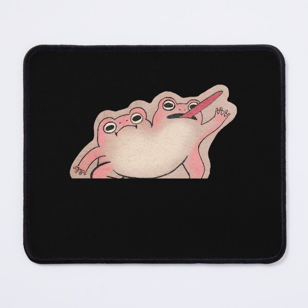 Item preview, Two-Headed Pink Frog designed and sold by xxzunqljhx78.