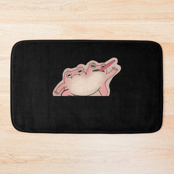 Item preview, Two-Headed Pink Frog designed and sold by xxzunqljhx78.