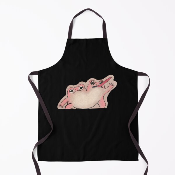 Item preview, Two-Headed Pink Frog designed and sold by xxzunqljhx78.